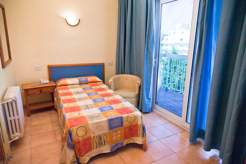 Hotel Vibra Marco Polo I - Adults Only San Antonio  Bagian luar foto