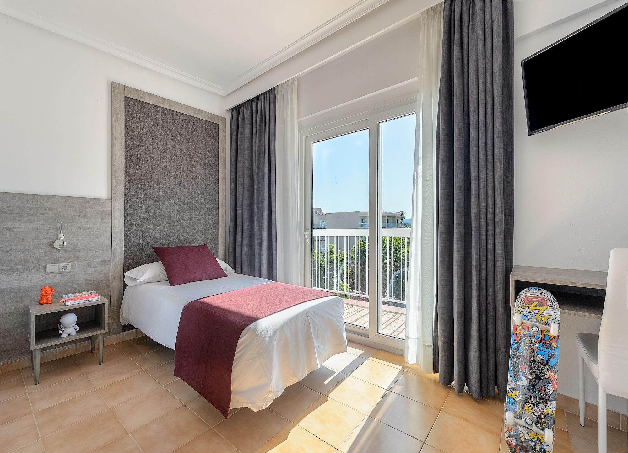 Hotel Vibra Marco Polo I - Adults Only San Antonio  Bagian luar foto