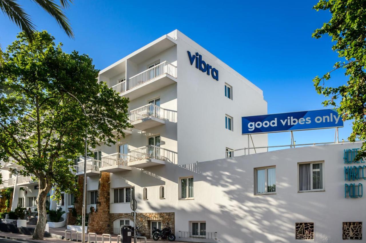 Hotel Vibra Marco Polo I - Adults Only San Antonio  Bagian luar foto