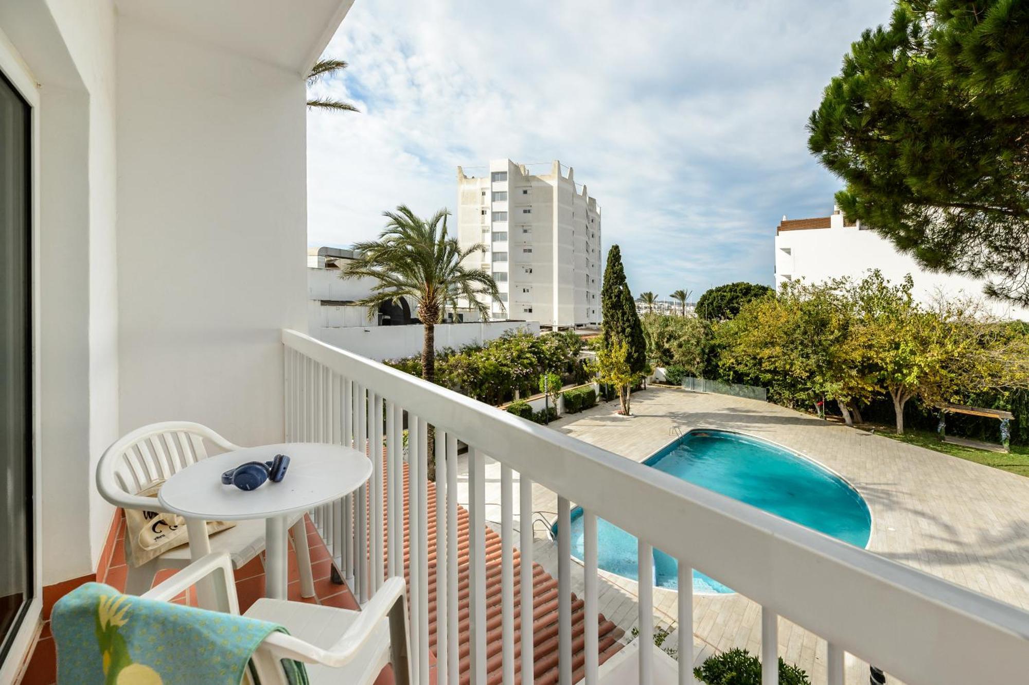 Hotel Vibra Marco Polo I - Adults Only San Antonio  Bagian luar foto