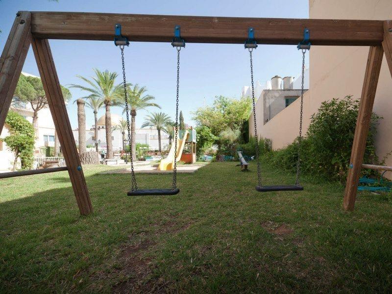 Hotel Vibra Marco Polo I - Adults Only San Antonio  Bagian luar foto
