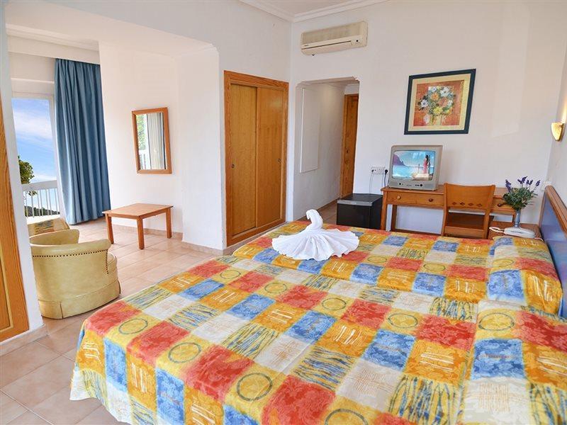 Hotel Vibra Marco Polo I - Adults Only San Antonio  Bagian luar foto