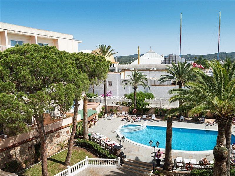 Hotel Vibra Marco Polo I - Adults Only San Antonio  Bagian luar foto