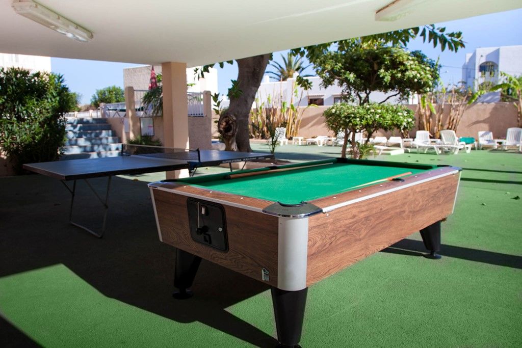Hotel Vibra Marco Polo I - Adults Only San Antonio  Bagian luar foto