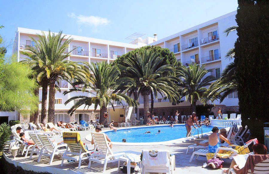 Hotel Vibra Marco Polo I - Adults Only San Antonio  Fasilitas foto