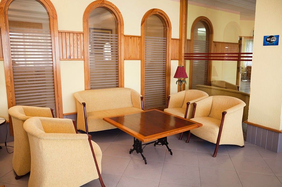 Hotel Vibra Marco Polo I - Adults Only San Antonio  Bagian luar foto