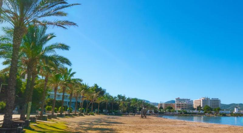 Hotel Vibra Marco Polo I - Adults Only San Antonio  Bagian luar foto