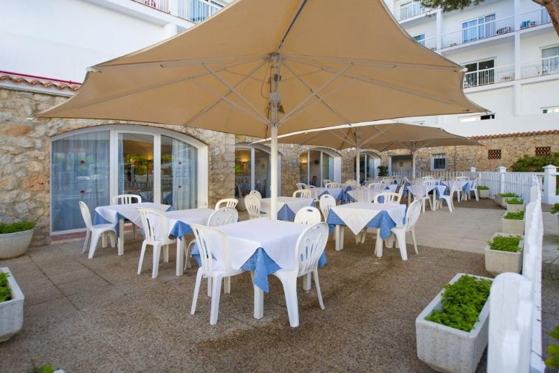 Hotel Vibra Marco Polo I - Adults Only San Antonio  Bagian luar foto