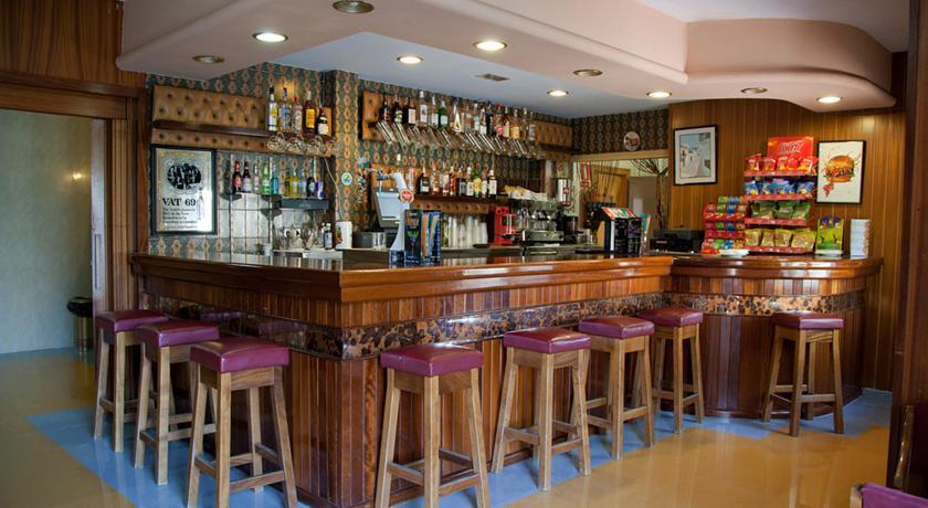 Hotel Vibra Marco Polo I - Adults Only San Antonio  Bagian luar foto