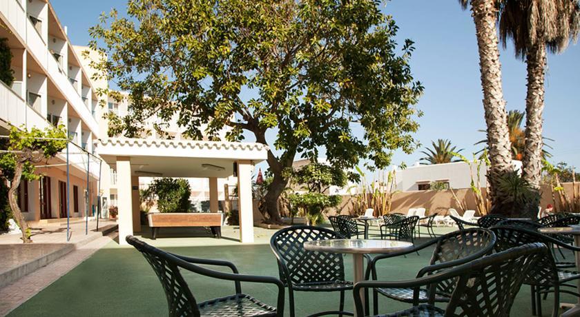Hotel Vibra Marco Polo I - Adults Only San Antonio  Bagian luar foto