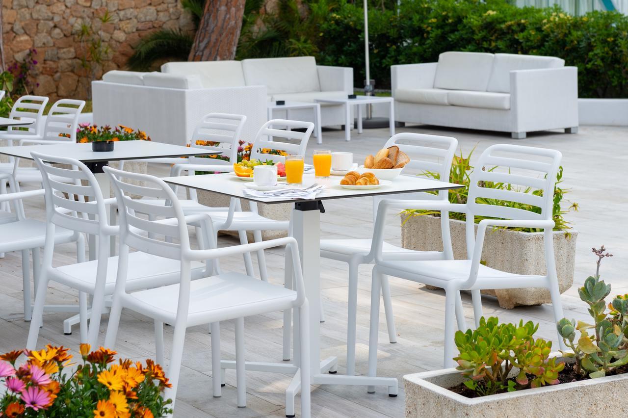 Hotel Vibra Marco Polo I - Adults Only San Antonio  Bagian luar foto