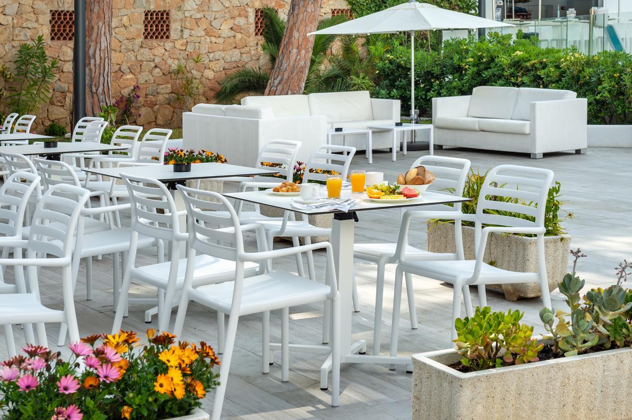 Hotel Vibra Marco Polo I - Adults Only San Antonio  Bagian luar foto