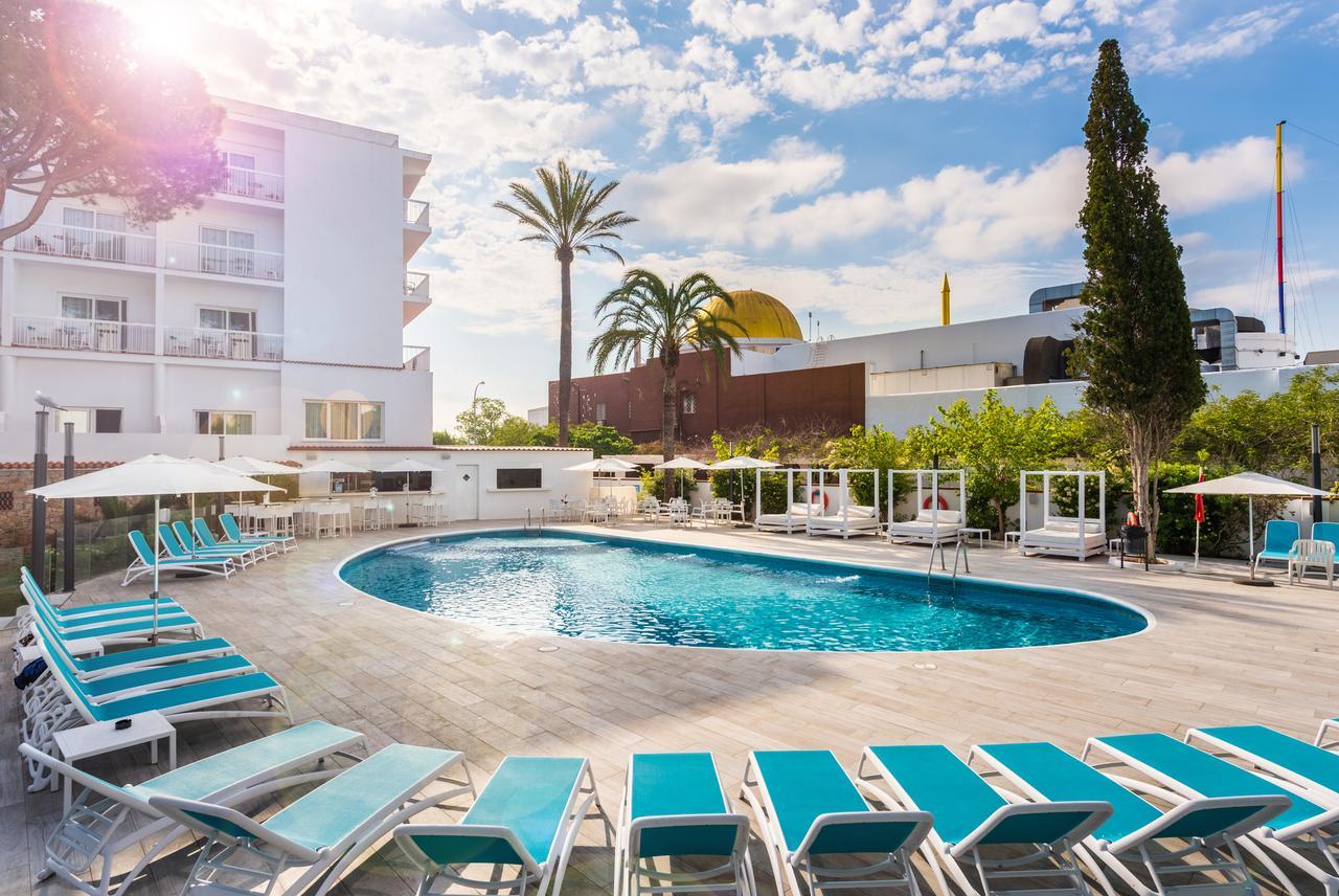 Hotel Vibra Marco Polo I - Adults Only San Antonio  Bagian luar foto