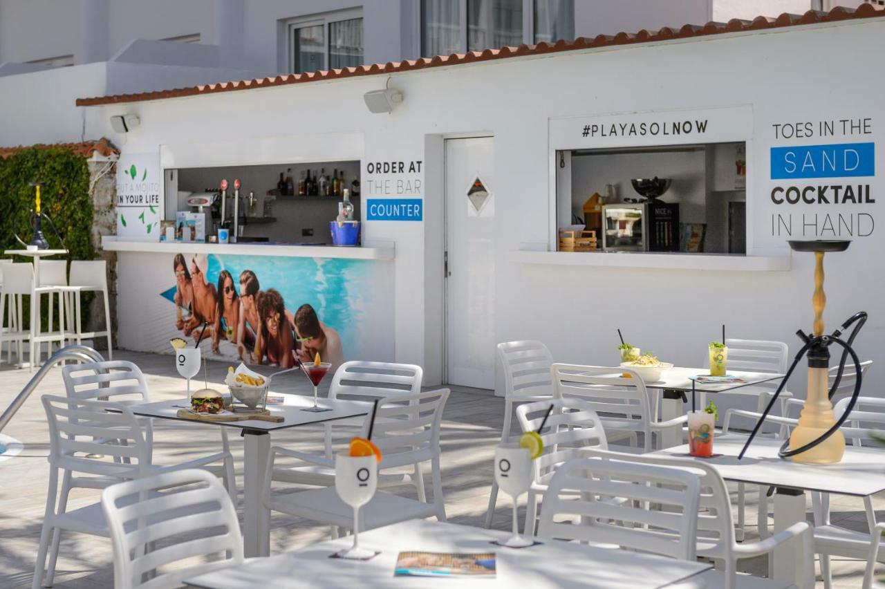 Hotel Vibra Marco Polo I - Adults Only San Antonio  Bagian luar foto