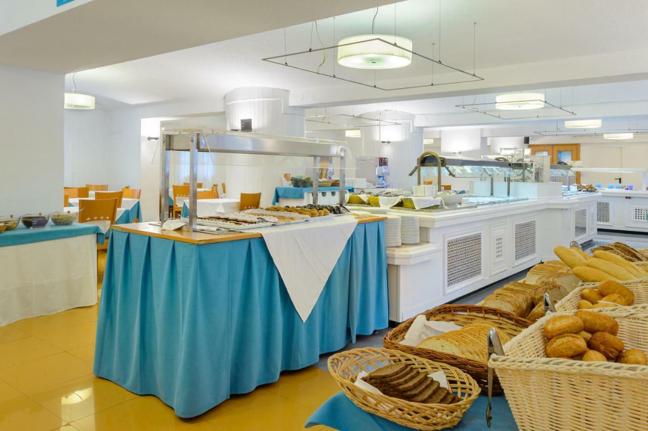 Hotel Vibra Marco Polo I - Adults Only San Antonio  Bagian luar foto